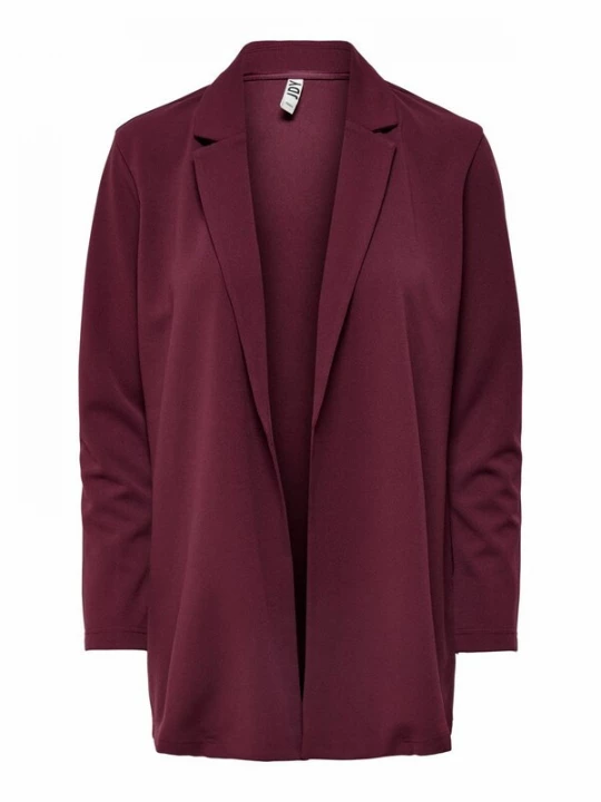 Foto van product JDY Blazers 'JDYGEGGO' wijnrood