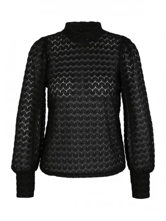 Foto van product JDY Blouse 'Avery' zwart