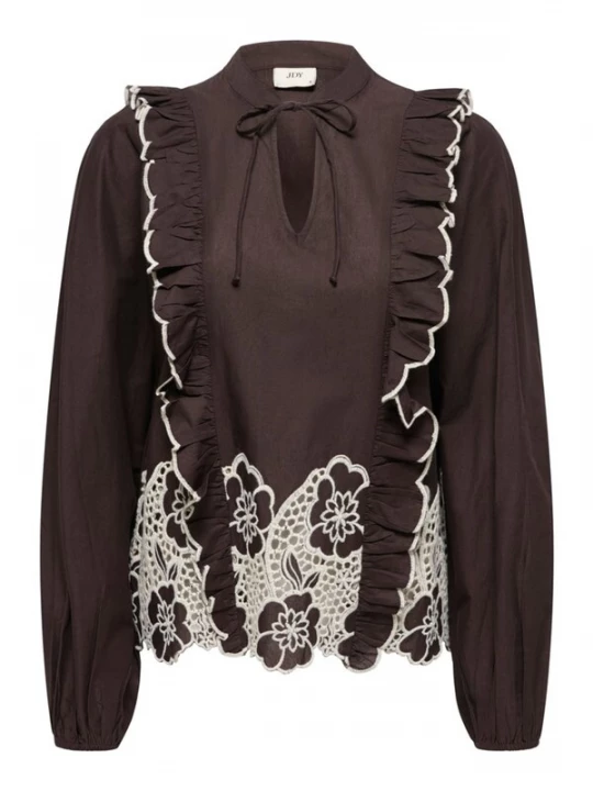 Foto van product JDY Blouse bruin