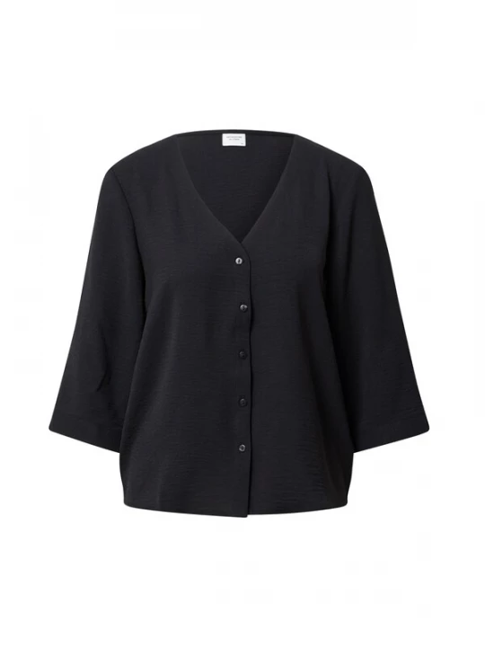 Foto van product JDY Blouse 'Capote' zwart