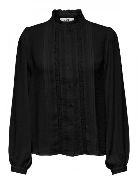 Foto van product JDY Blouse 'Ellis' zwart