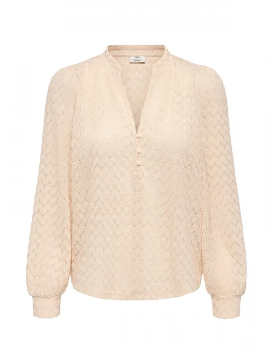 Foto van product JDY Blouse 'JDYAvery' crème