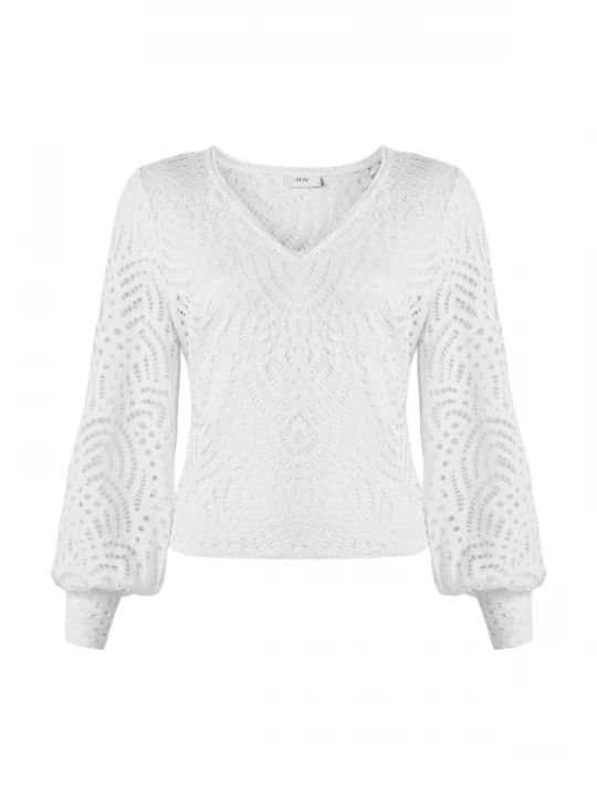 Foto van product JDY Blouse 'JDYJessie' wit