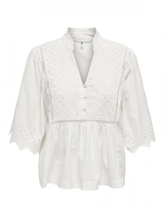 Foto van product JDY Blouse 'JDYMAYA' wit