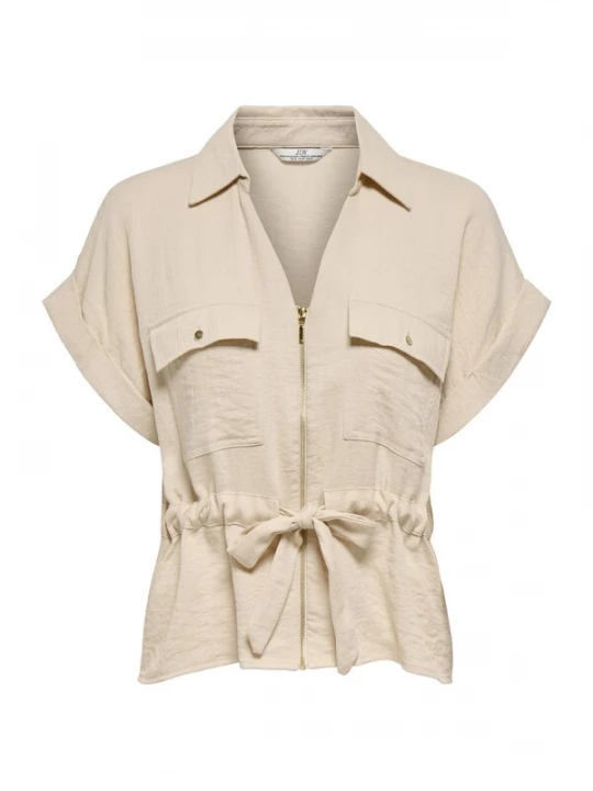 Foto van product JDY Blouse 'JDYMille' sand