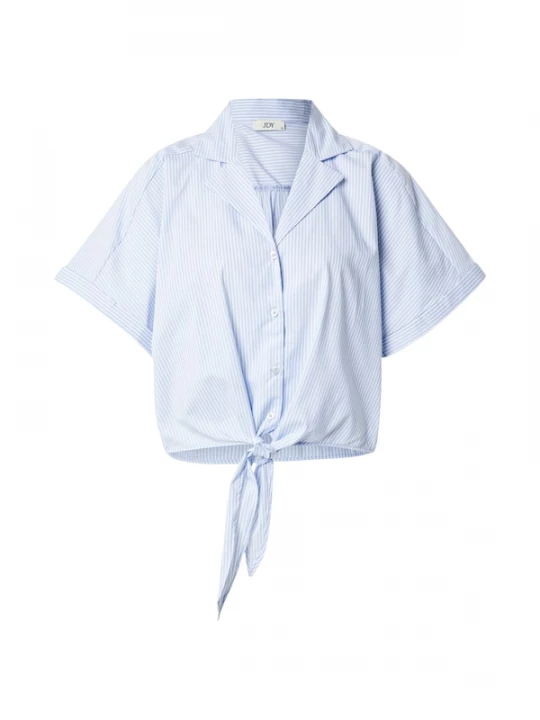 Foto van product JDY Blouse 'JDYMIO' lichtblauw / wit
