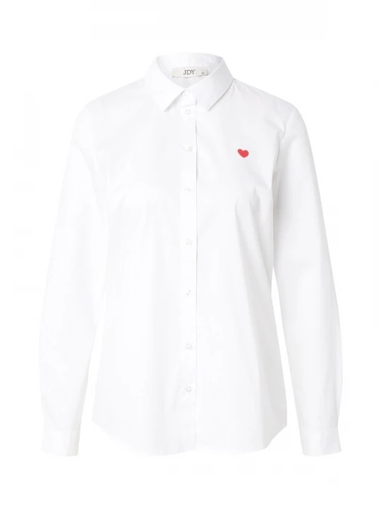 Foto van product JDY Blouse 'JDYMio' wit