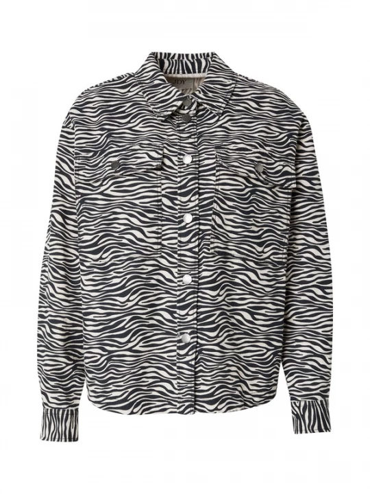 Foto van product JDY Blouse 'JDYRay' zwart / wit