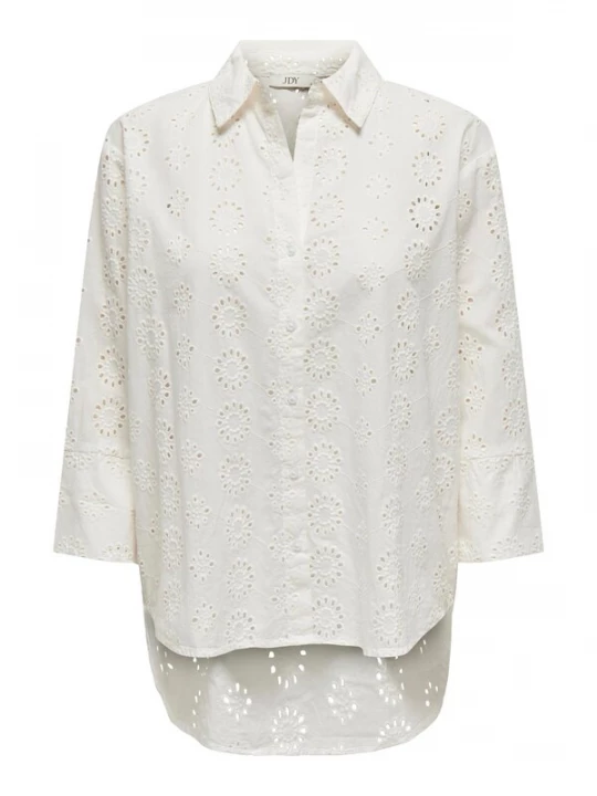 Foto van product JDY Blouse 'Tallie' offwhite