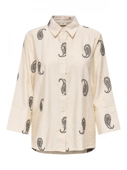 Foto van product JDY Blouse 'Thea' ecru