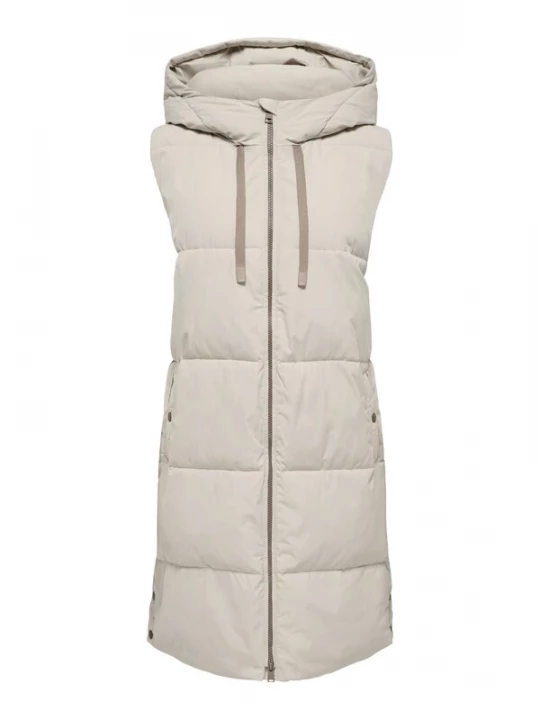 Foto van product JDY Bodywarmer 'JDYBlair' greige