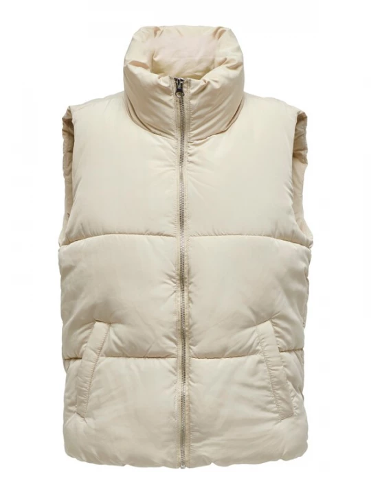 Foto van product JDY Bodywarmer 'JDYNew Erica' beige