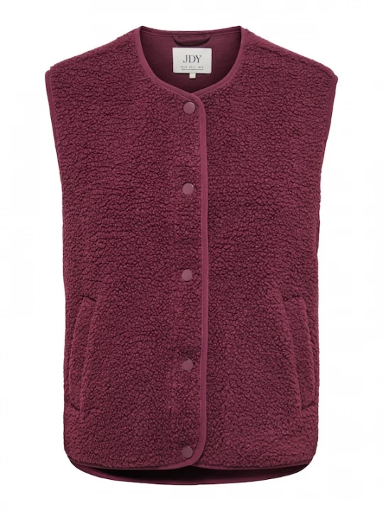 Foto van product JDY Bodywarmer 'JDYSimina' bourgogne