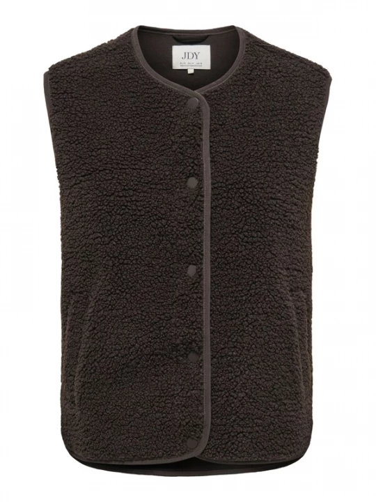 Foto van product JDY Bodywarmer 'JDYSIMINA' bruin