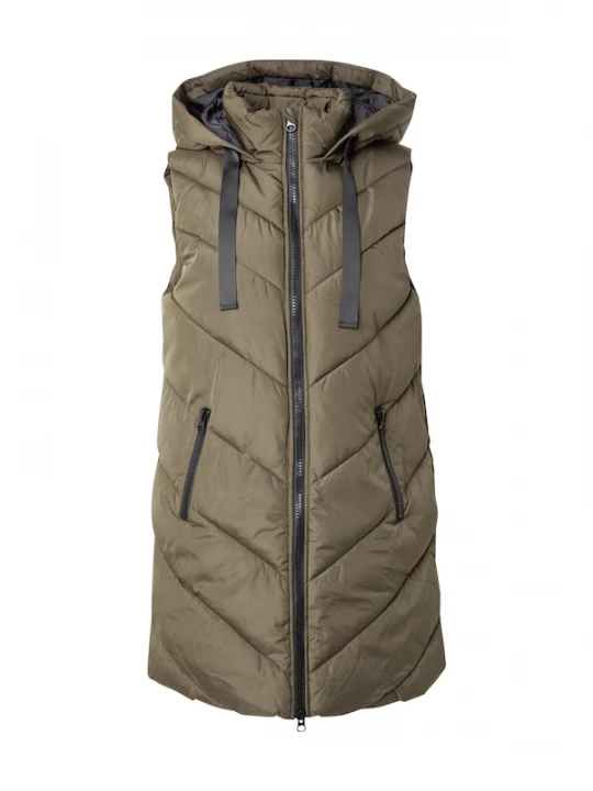 Foto van product JDY Bodywarmer 'JDYSkylar' olijfgroen