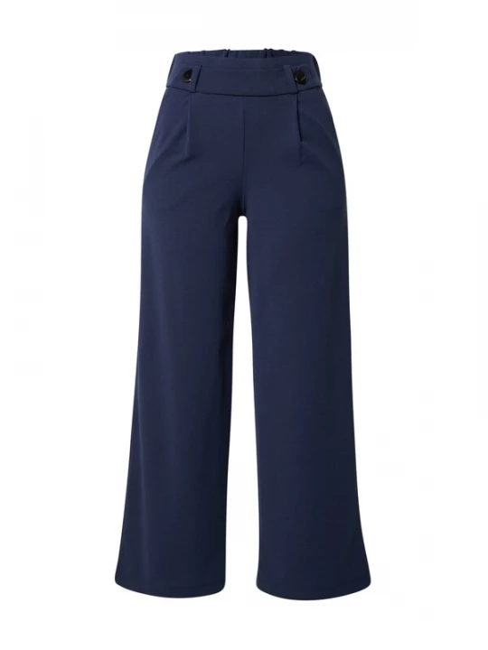 Foto van product JDY Broek 'Geggo' donkerblauw