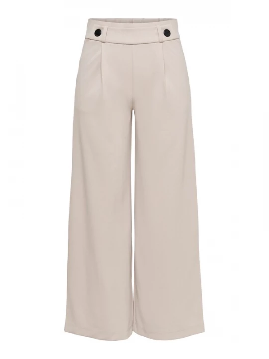 Foto van product JDY Broek 'Geggo' lichtgrijs