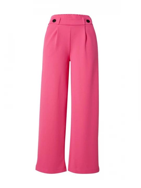 Foto van product JDY Broek 'GEGGO' pink