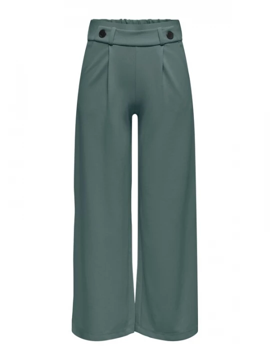 Foto van product JDY Broek 'JDYGeggo' jade groen