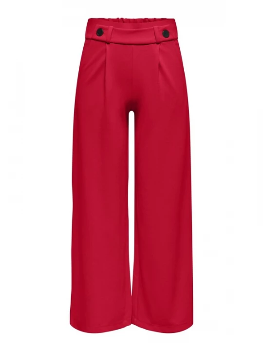 Foto van product JDY Broek 'JDYGEGGO' rood