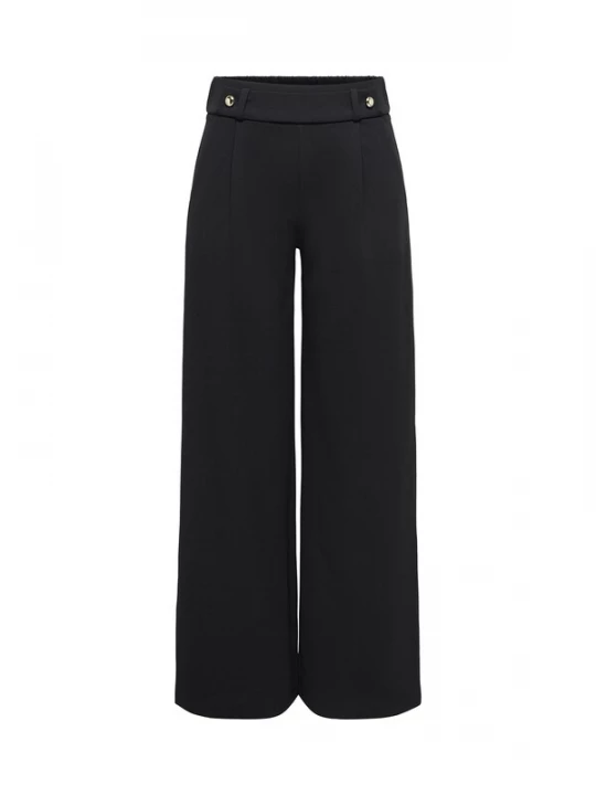 Foto van product JDY Broek 'JDYGeggo' zwart