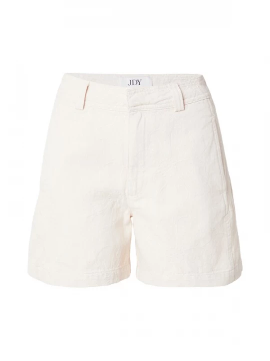 Foto van product JDY Broek 'JDYHAVANNA' ecru