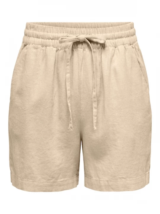 Foto van product JDY Broek 'JDYSay' beige