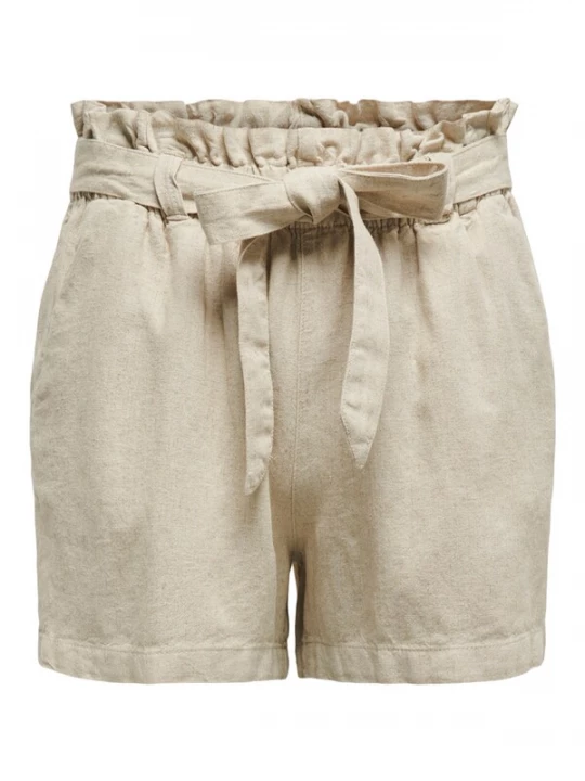 Foto van product JDY Broek 'Say' lichtbeige