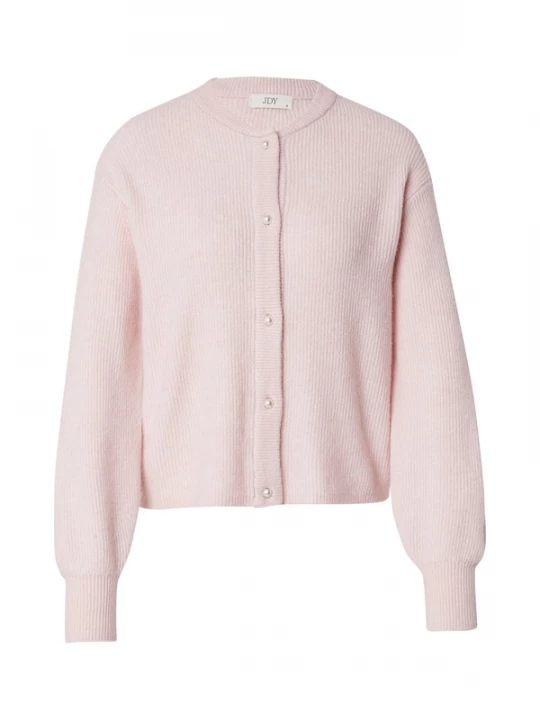 Foto van product JDY Gebreid vest 'JDYLumi' rosa