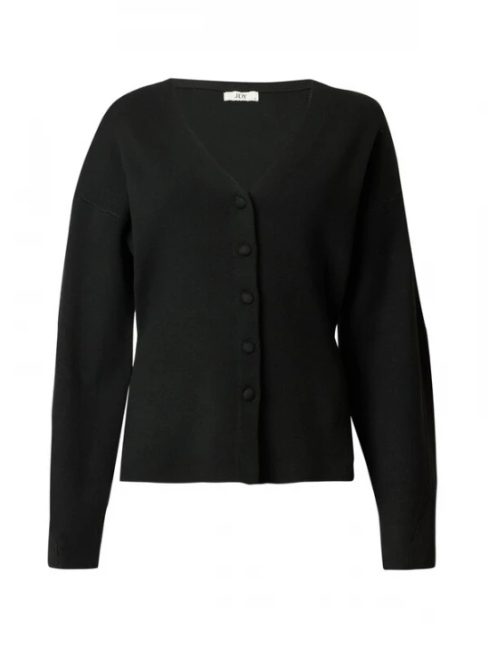 Foto van product JDY Gebreid vest 'JDYPrime' zwart