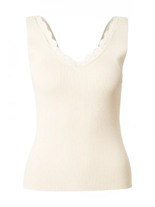 Foto van product JDY Gebreide top 'JDYNanna' crème
