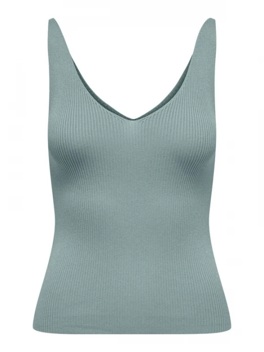 Foto van product JDY Gebreide top 'NANNA' smoky blue