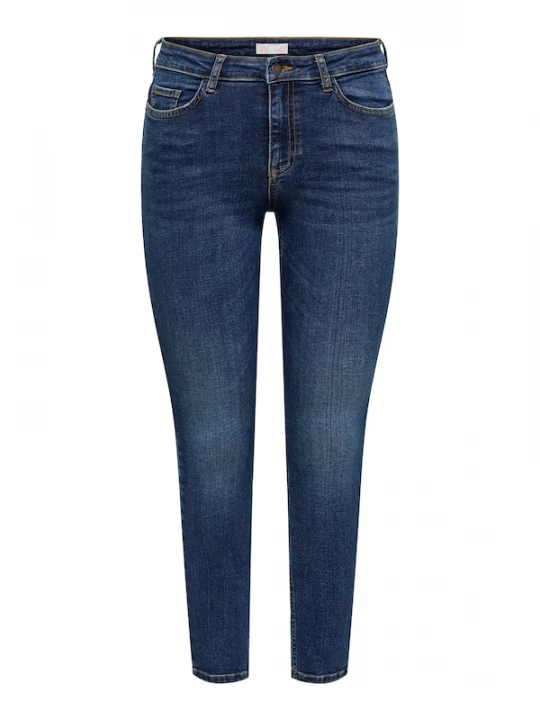 Foto van product JDY Jeans 'JDYFina' donkerblauw