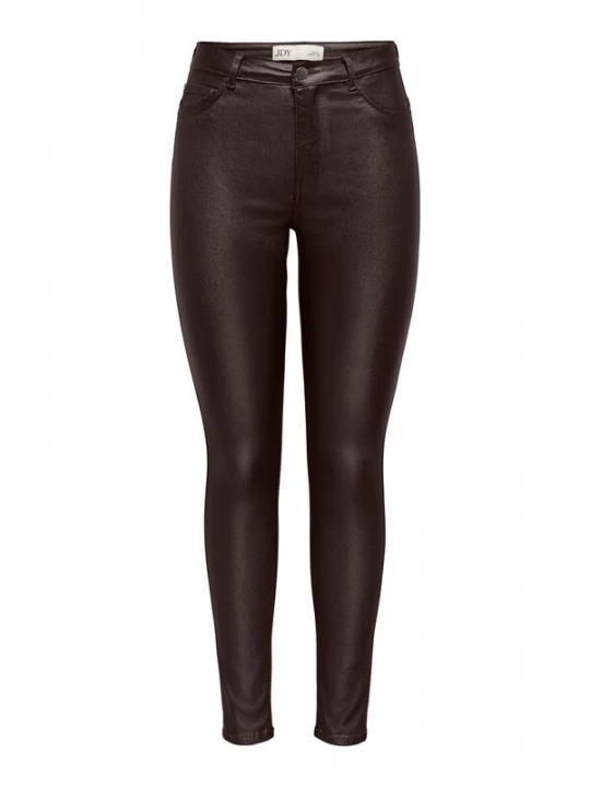 Foto van product JDY Jeans 'JDYNEWTHUNDER' chocoladebruin