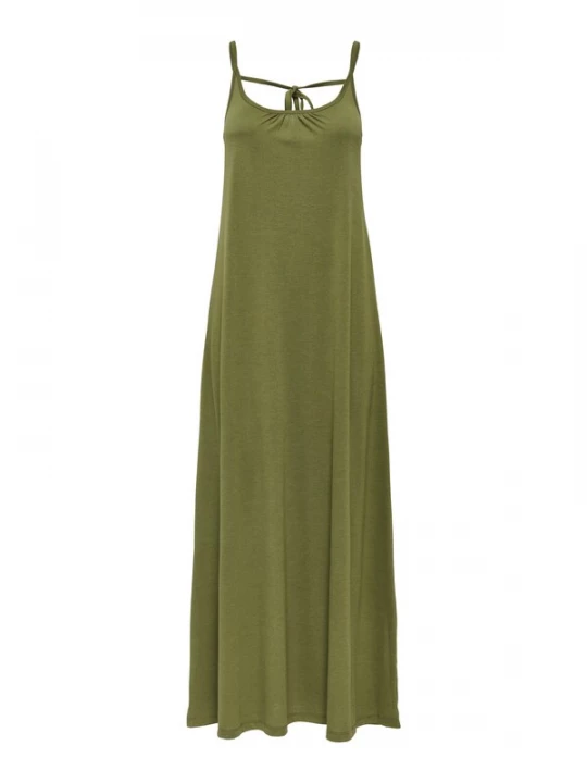Foto van product JDY Petite Jurk 'JDYDalila' groen