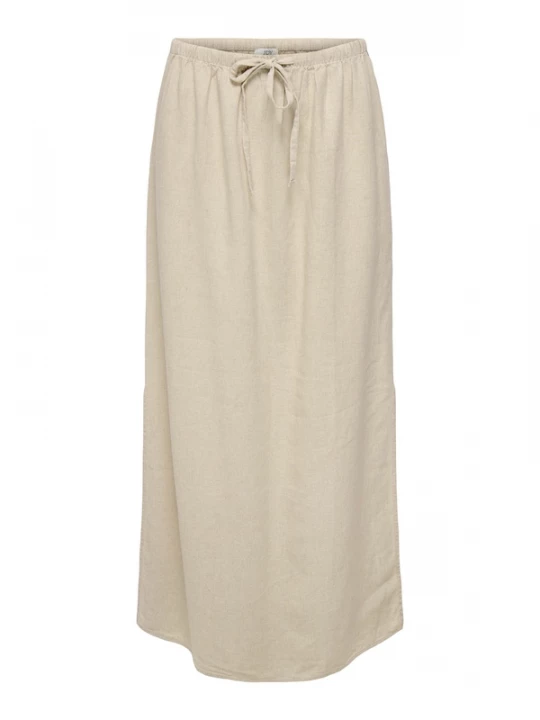 Foto van product JDY Rok 'JDYSay' taupe