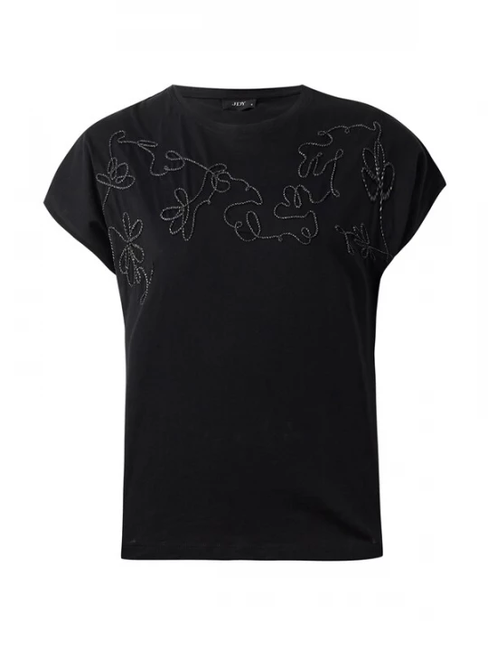 Foto van product JDY Shirt 'JDYANYA' zwart