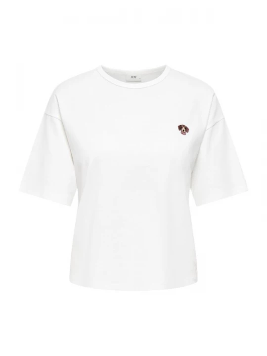 Foto van product JDY Shirt 'JDYCALLY' wit