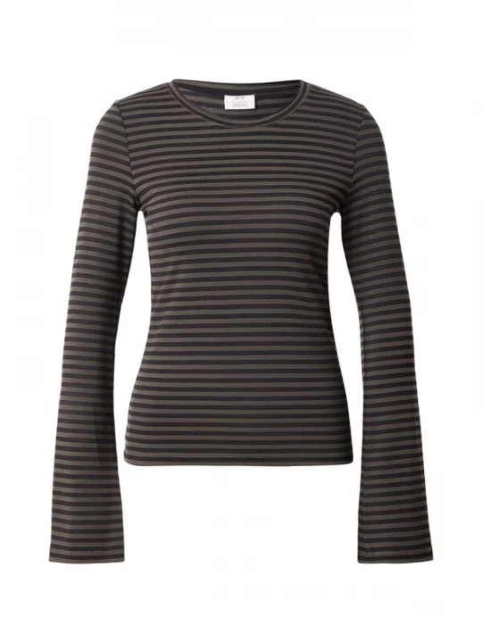 Foto van product JDY Shirt 'JDYMATI' bruin / zwart