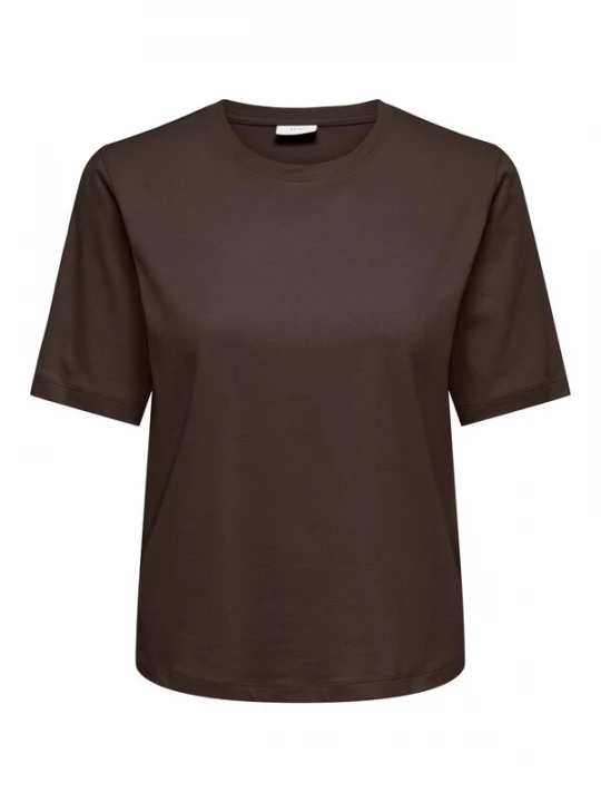 Foto van product JDY Shirt 'JDYRex' chocoladebruin
