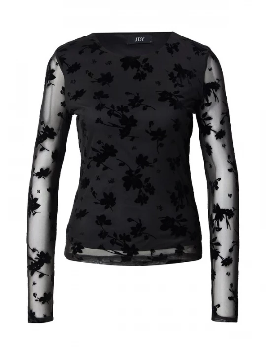 Foto van product JDY Shirt 'JDYRUBY' zwart