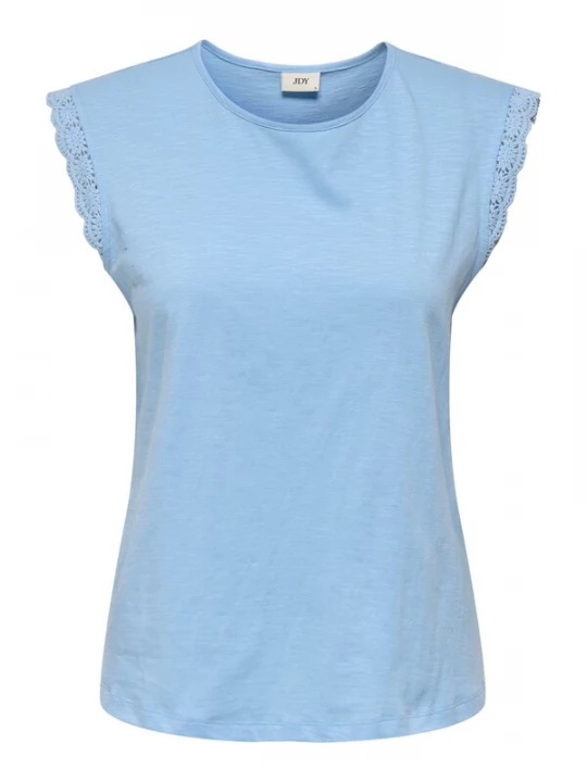 Foto van product JDY Shirt 'JDYSalva' lichtblauw