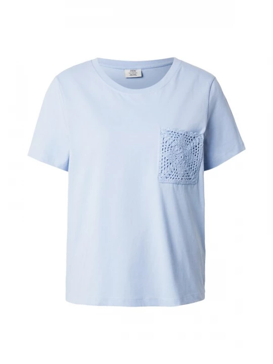 Foto van product JDY Shirt 'JDYSELMA' lichtblauw