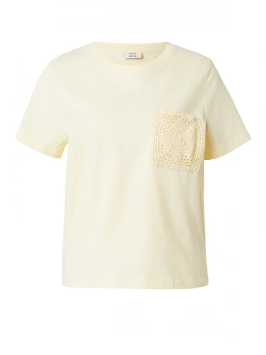 Foto van product JDY Shirt 'JDYSELMA' lichtgeel