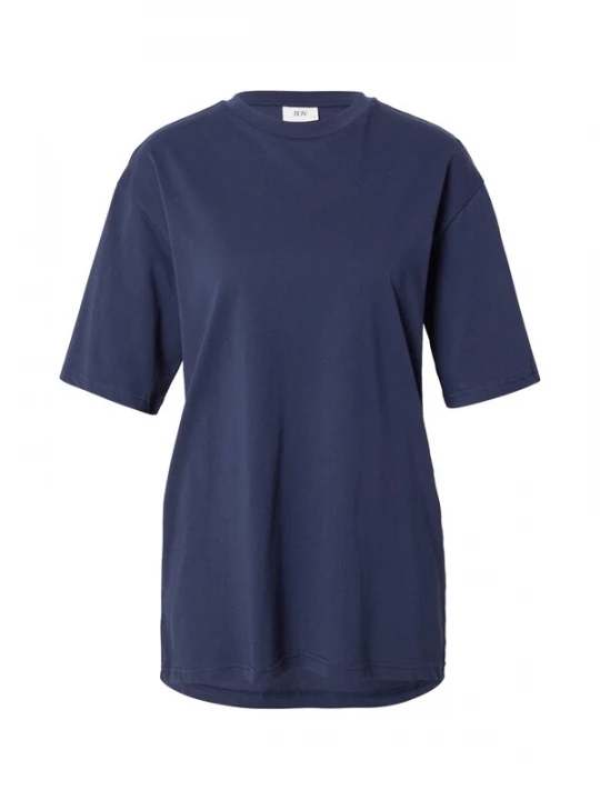 Foto van product JDY Shirt 'JDYTinnna' navy / olijfgroen / donkerrood