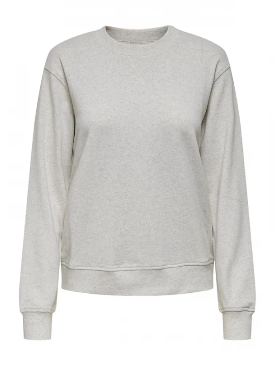 Foto van product JDY Sweatshirt 'JDYAMALFI' ecru