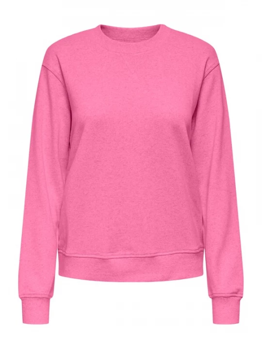 Foto van product JDY Sweatshirt 'JDYAMALFI' roze gemêleerd