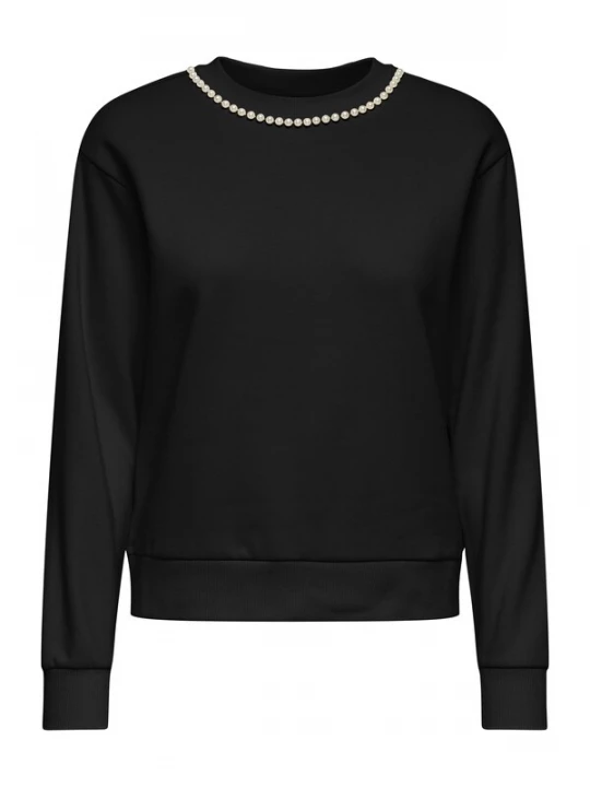Foto van product JDY Sweatshirt 'JDYPARIS' zwart