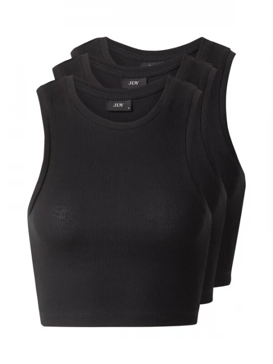 Foto van product JDY Top 'JDYLUCKY' zwart