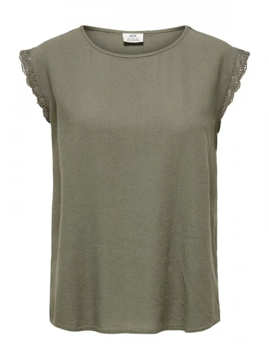 Foto van product JDY Top 'JDYSAY' groen